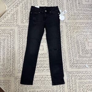 Joe's Jeans Kids Black Denim Pants